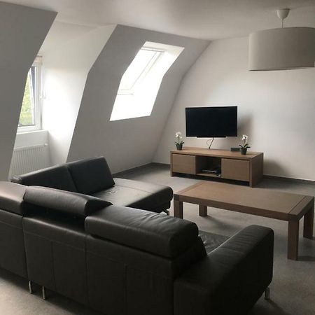 Ferienwohnung Casa Akuta Airport Flat Kortenberg Exterior foto