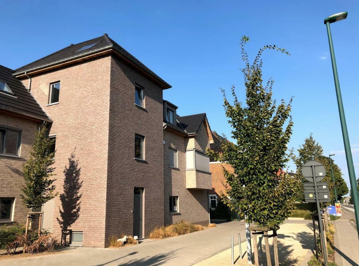 Ferienwohnung Casa Akuta Airport Flat Kortenberg Exterior foto