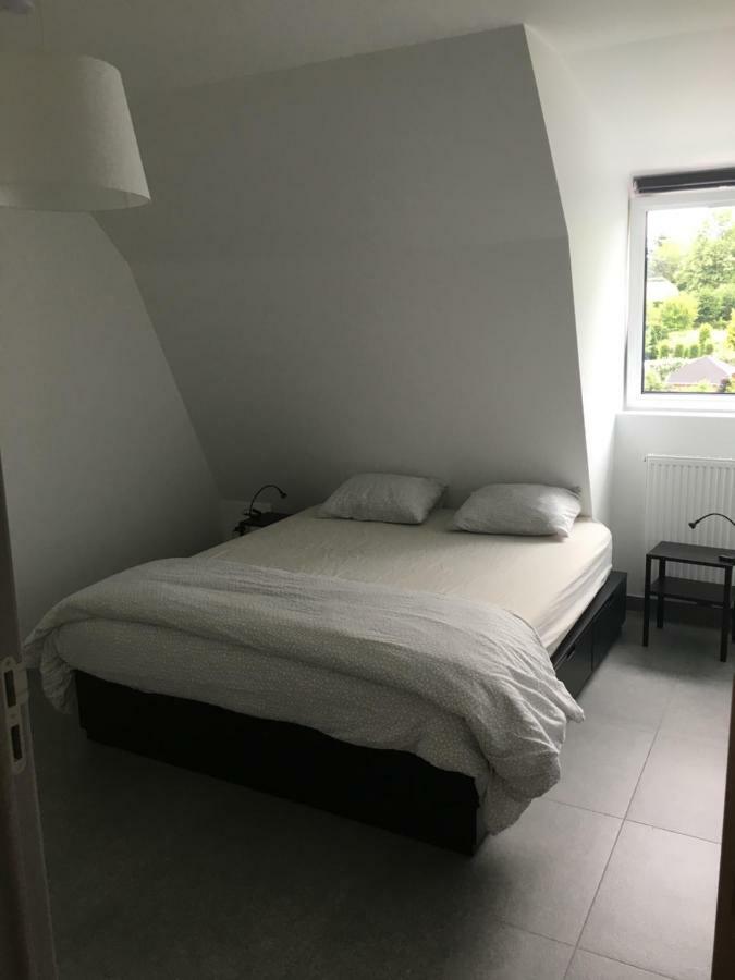 Ferienwohnung Casa Akuta Airport Flat Kortenberg Exterior foto