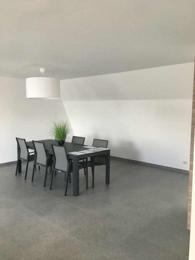 Ferienwohnung Casa Akuta Airport Flat Kortenberg Exterior foto